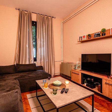 Cozy Apartment In City Center 贝尔格莱德 外观 照片