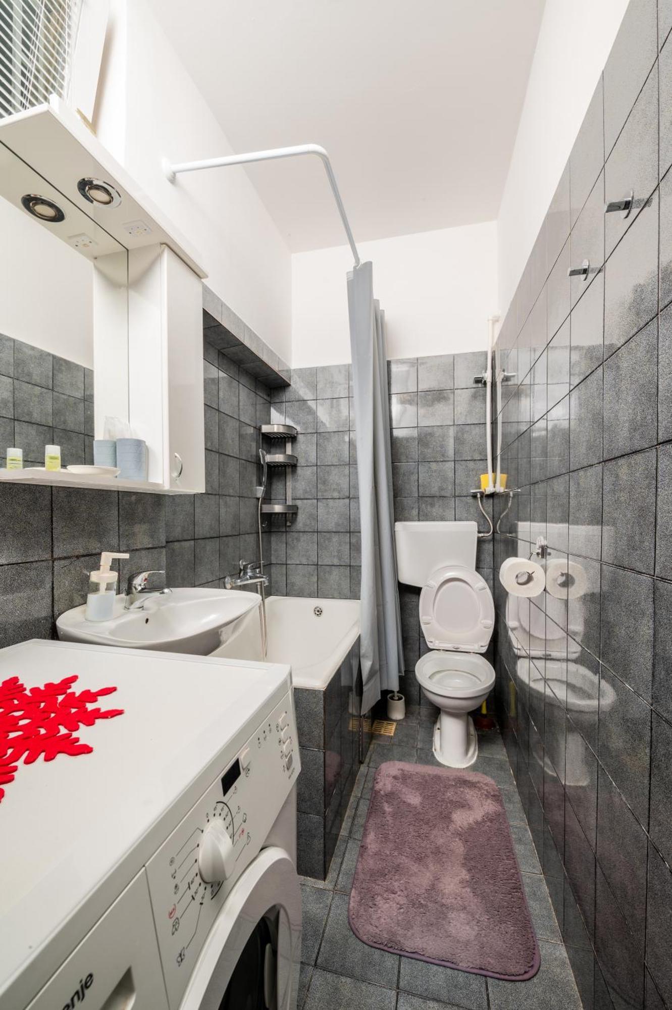 Cozy Apartment In City Center 贝尔格莱德 外观 照片