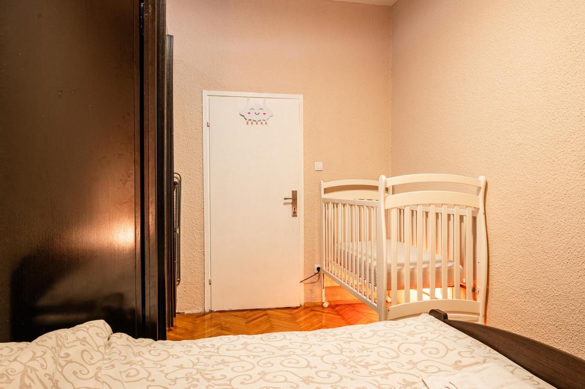 Cozy Apartment In City Center 贝尔格莱德 外观 照片
