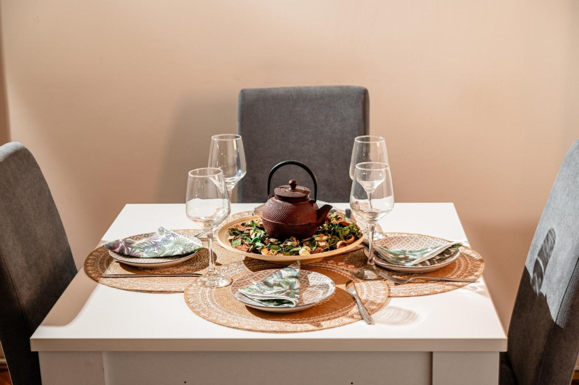 Cozy Apartment In City Center 贝尔格莱德 外观 照片