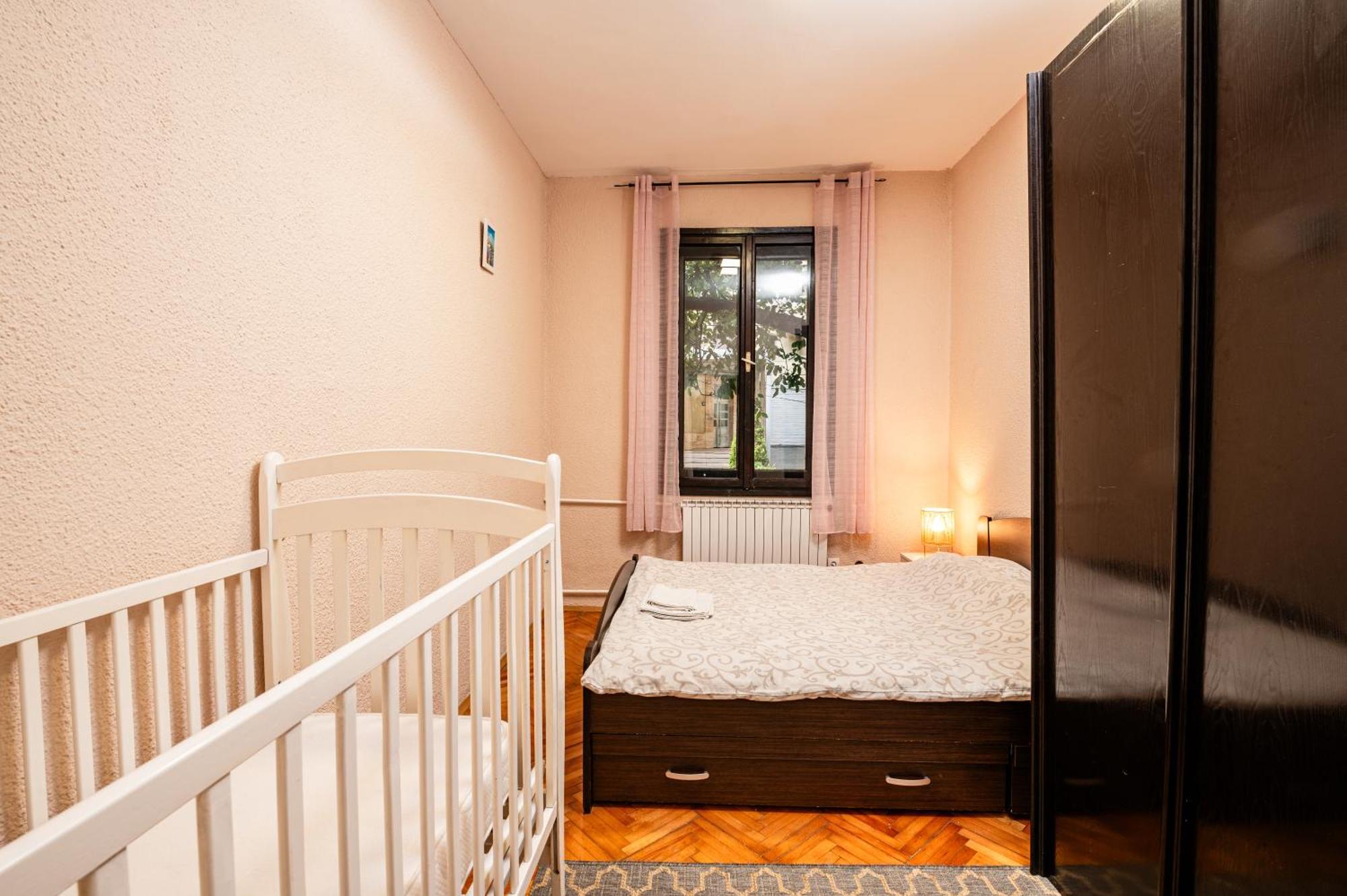 Cozy Apartment In City Center 贝尔格莱德 外观 照片